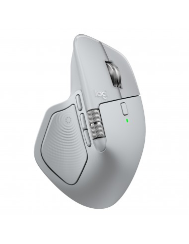 Logitech MX Master 4 мишка Офис Дясна...